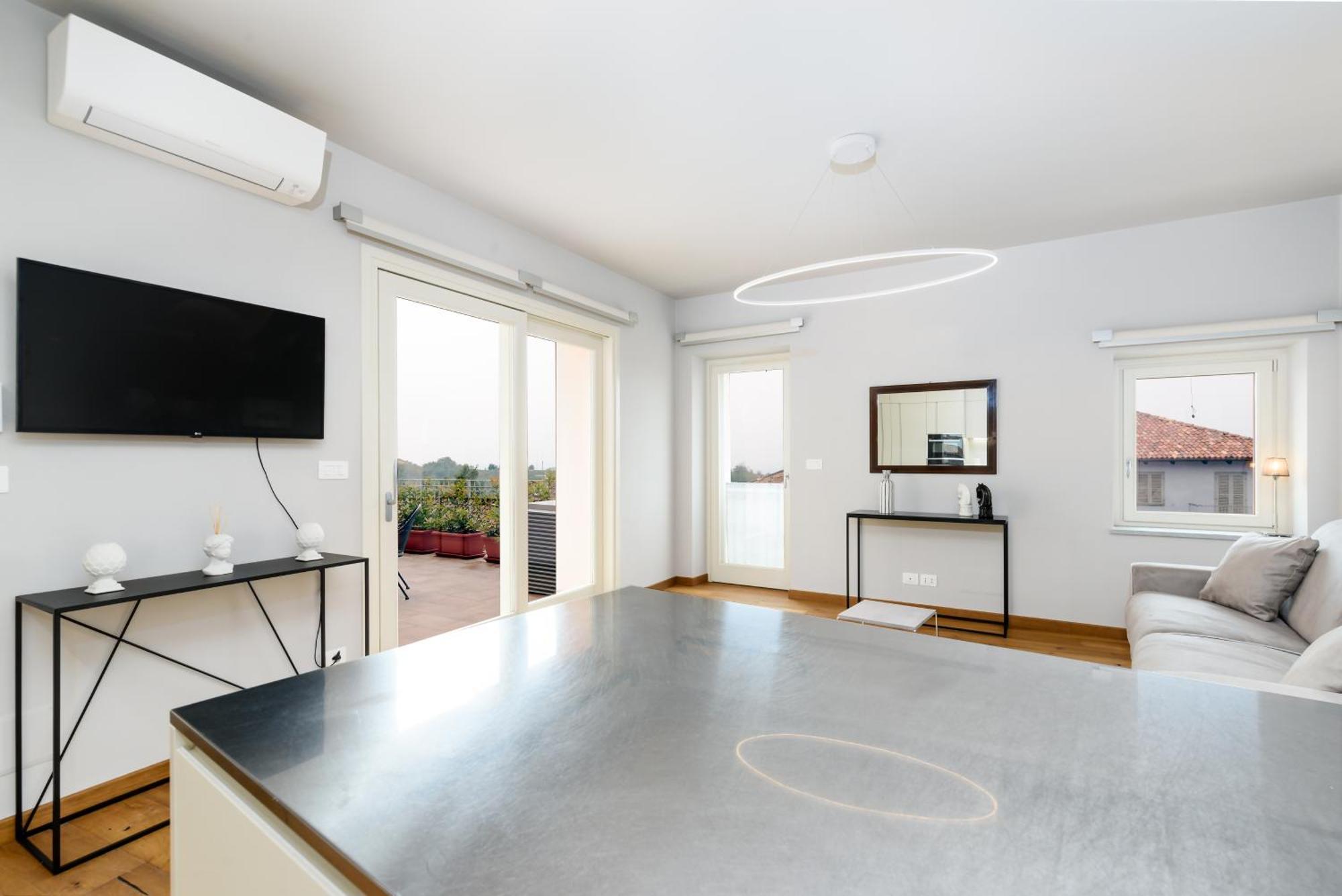 Week Mor Apartment La Morra Exterior photo