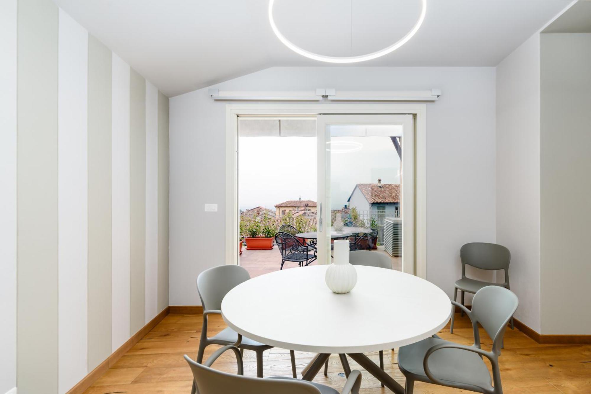 Week Mor Apartment La Morra Exterior photo