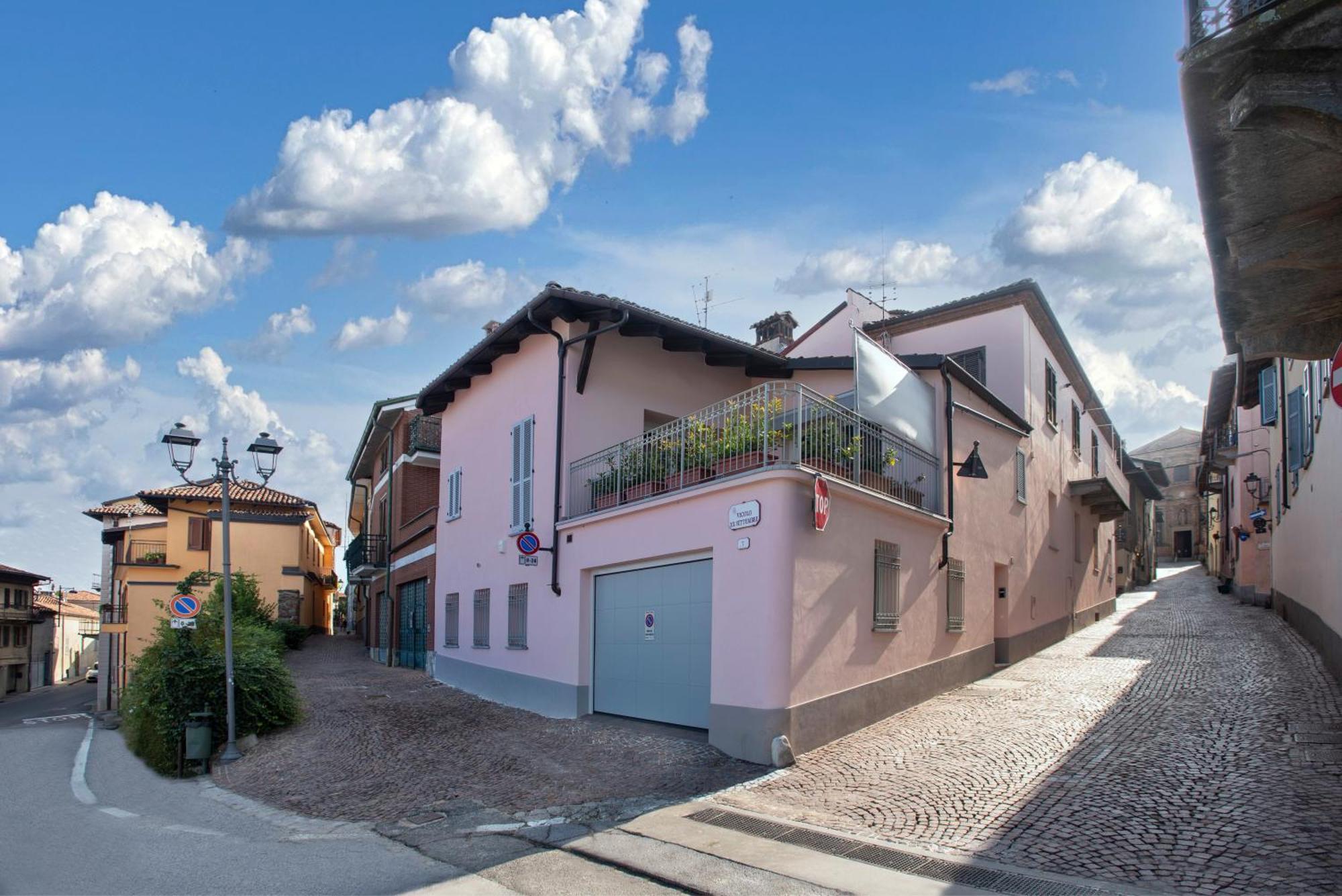 Week Mor Apartment La Morra Exterior photo